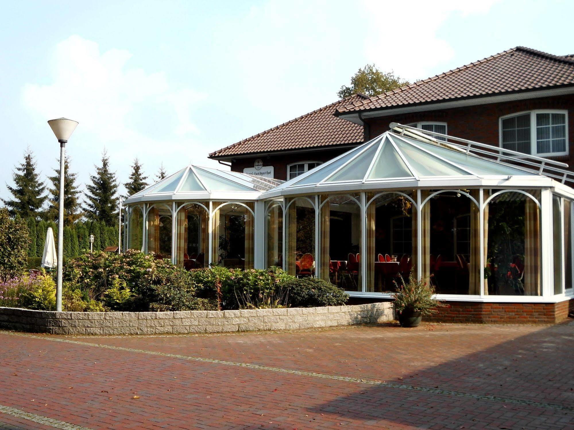 Hotel-Landgasthof Herzog Barssel  Exterior photo
